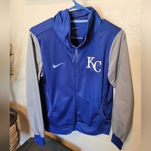KC Royals Nike Jacket